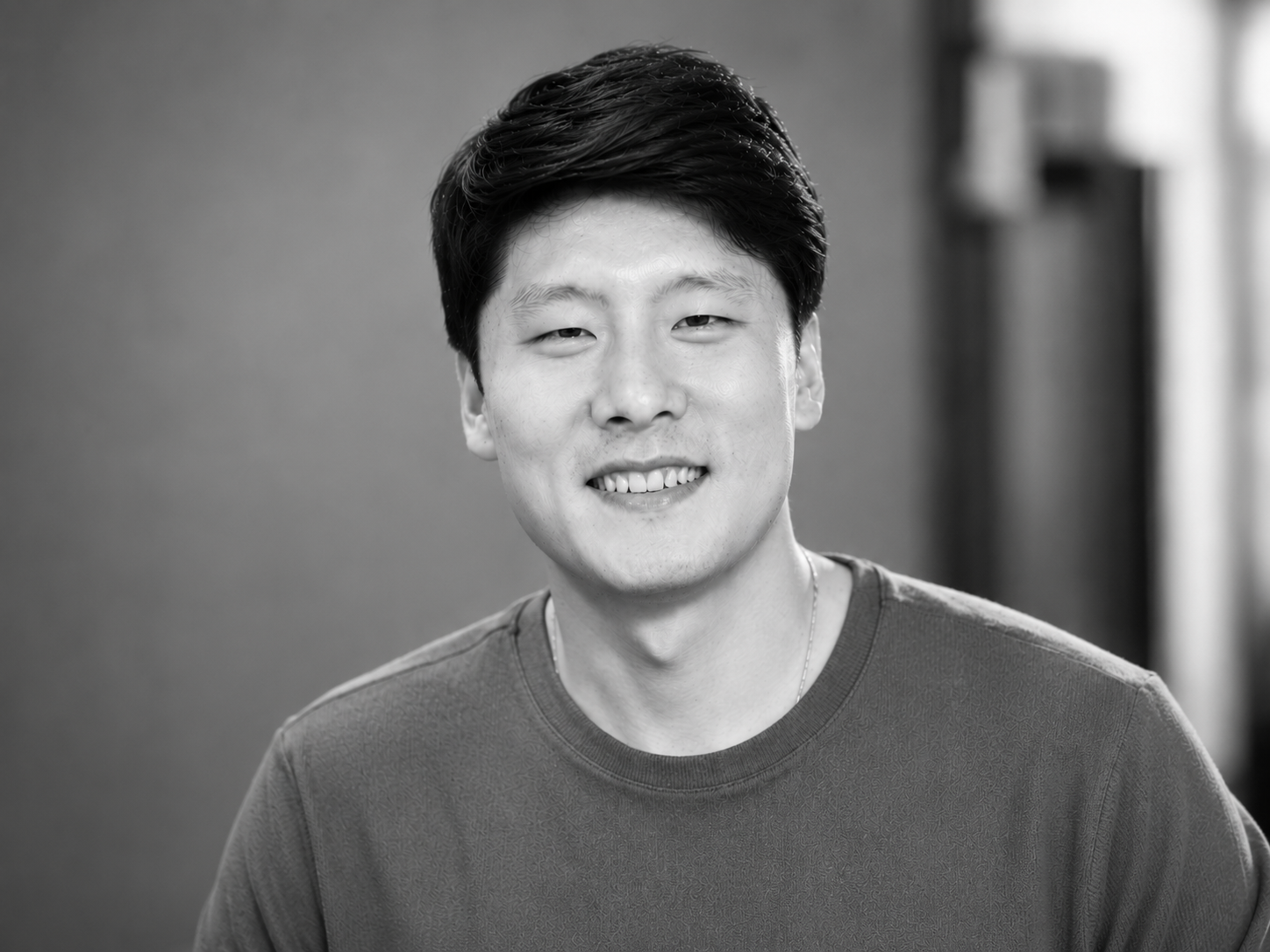 Cole Um, founder of Aethis Technologies